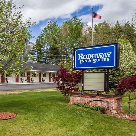 Rodeway Inn & Suites Brunswick Near Hwy 1 Luaran gambar