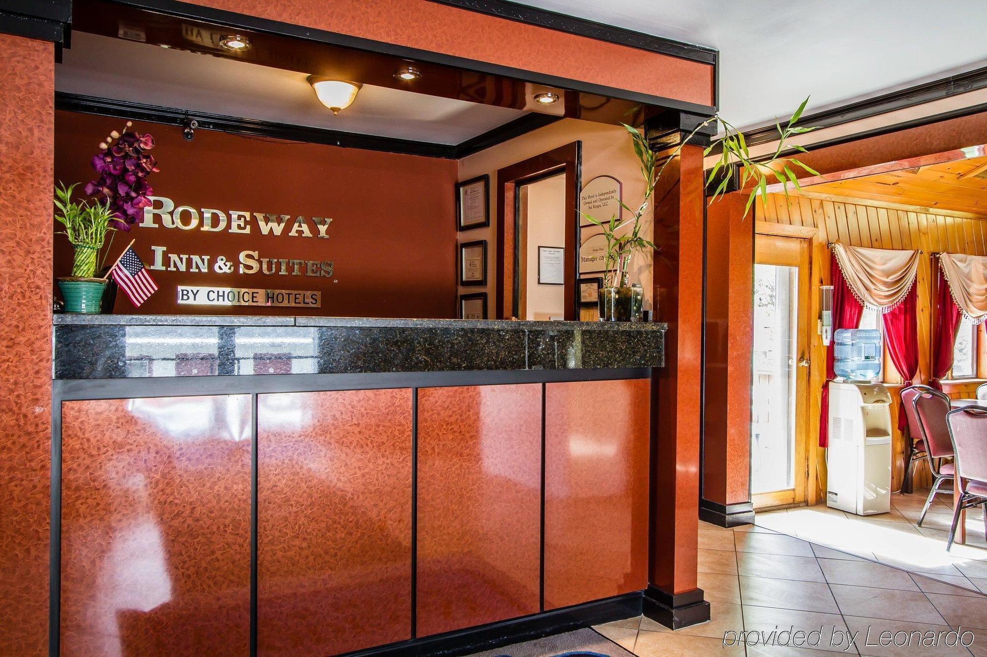 Rodeway Inn & Suites Brunswick Near Hwy 1 Luaran gambar